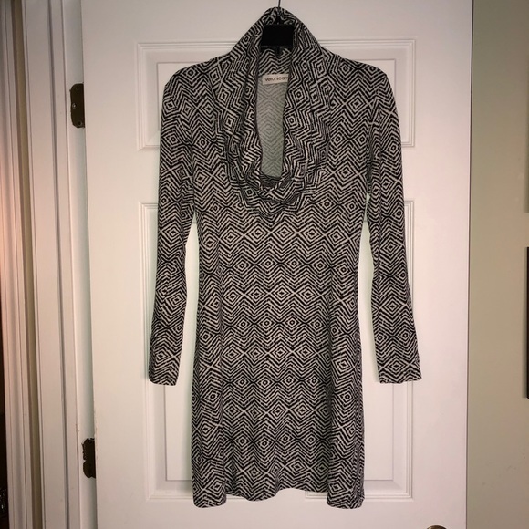 Cowlneck Dress by Veronica M - Picture 2 of 5